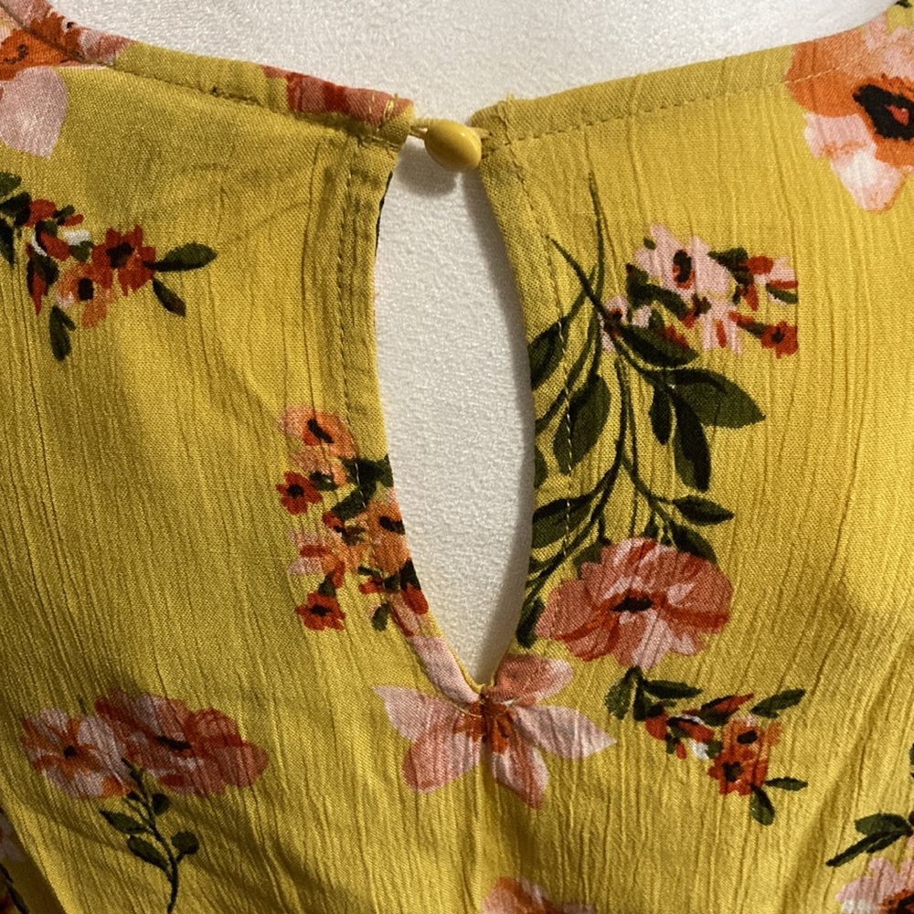 Lily Rose Romper NEW WITH TAGS - Picture 6 of 6